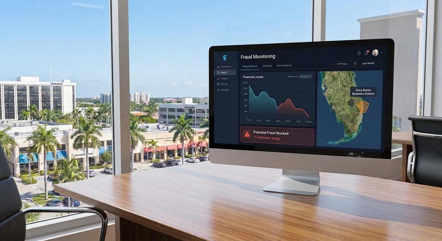 Can Fraud Monitoring Reduce Losses for Boca Raton Businesses