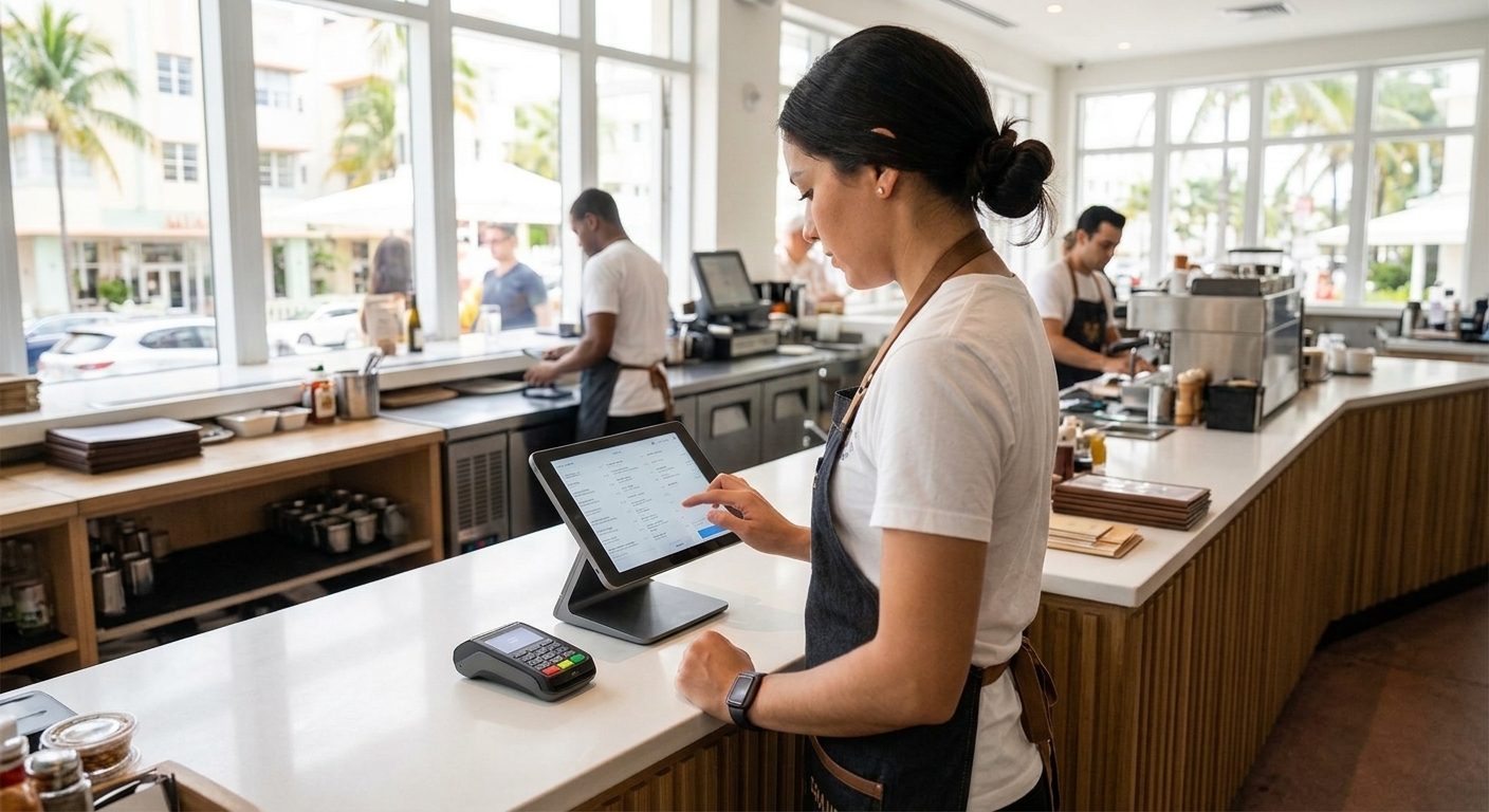 Why More Restaurants in Miami Are Switching POS Systems
