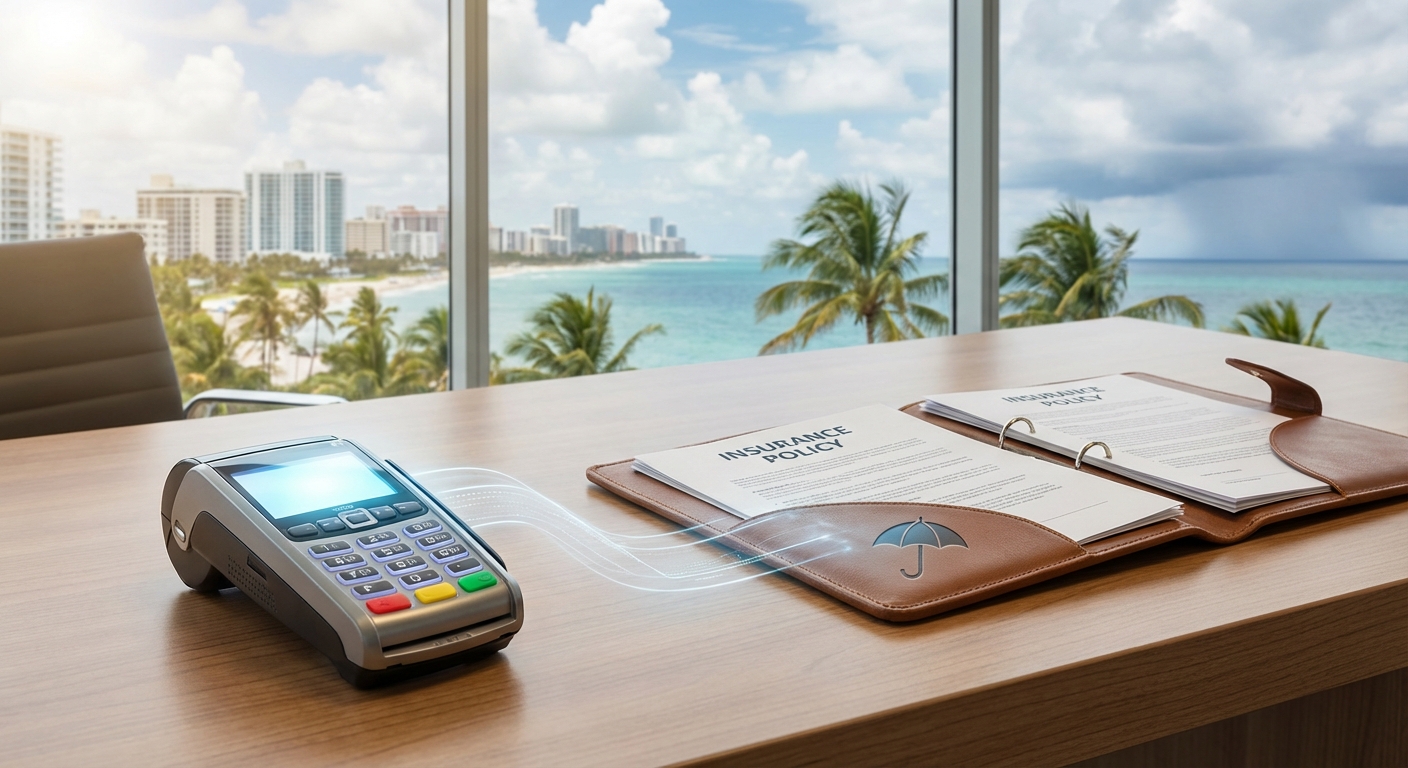 Should You Bundle Payment Processing and Insurance Services in South Florida?