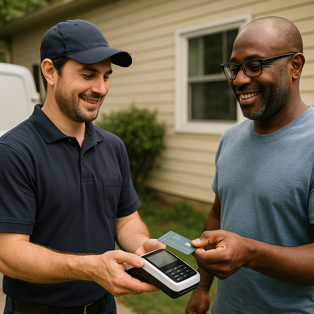 Why Mobile POS Systems Help Service-Based Businesses