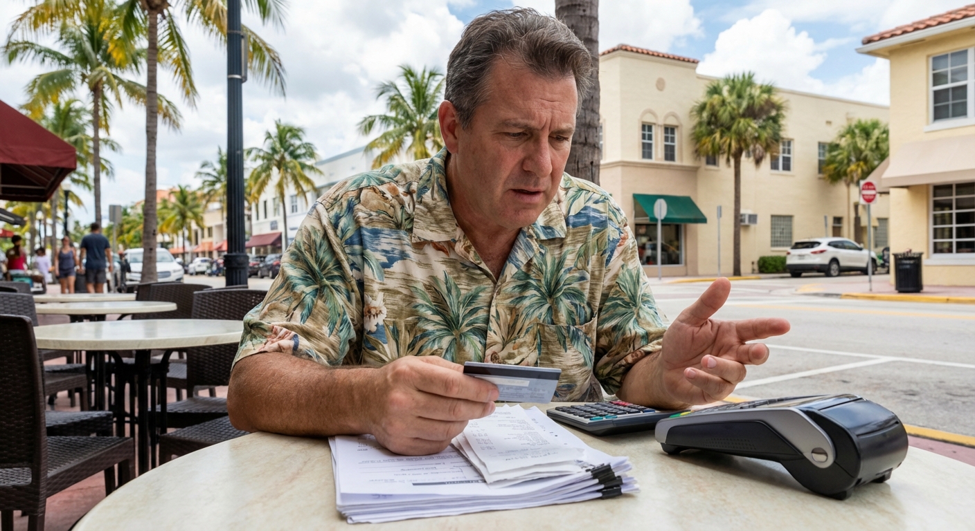 Are You Paying Too Much for Credit Card Processing in South Florida?