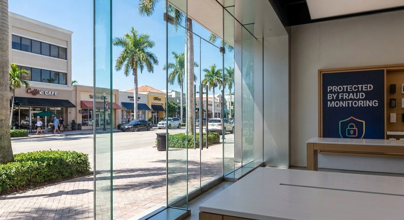 Fraud monitoring reduces losses for Boca Raton businesses by detecting and preventing scams