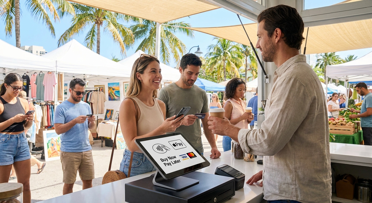 Should Your Business Offer More Ways to Pay?