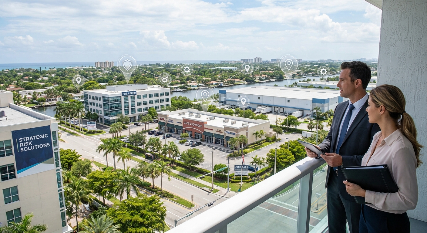 Business Insurance Options in South Florida for Multi-Location Companies