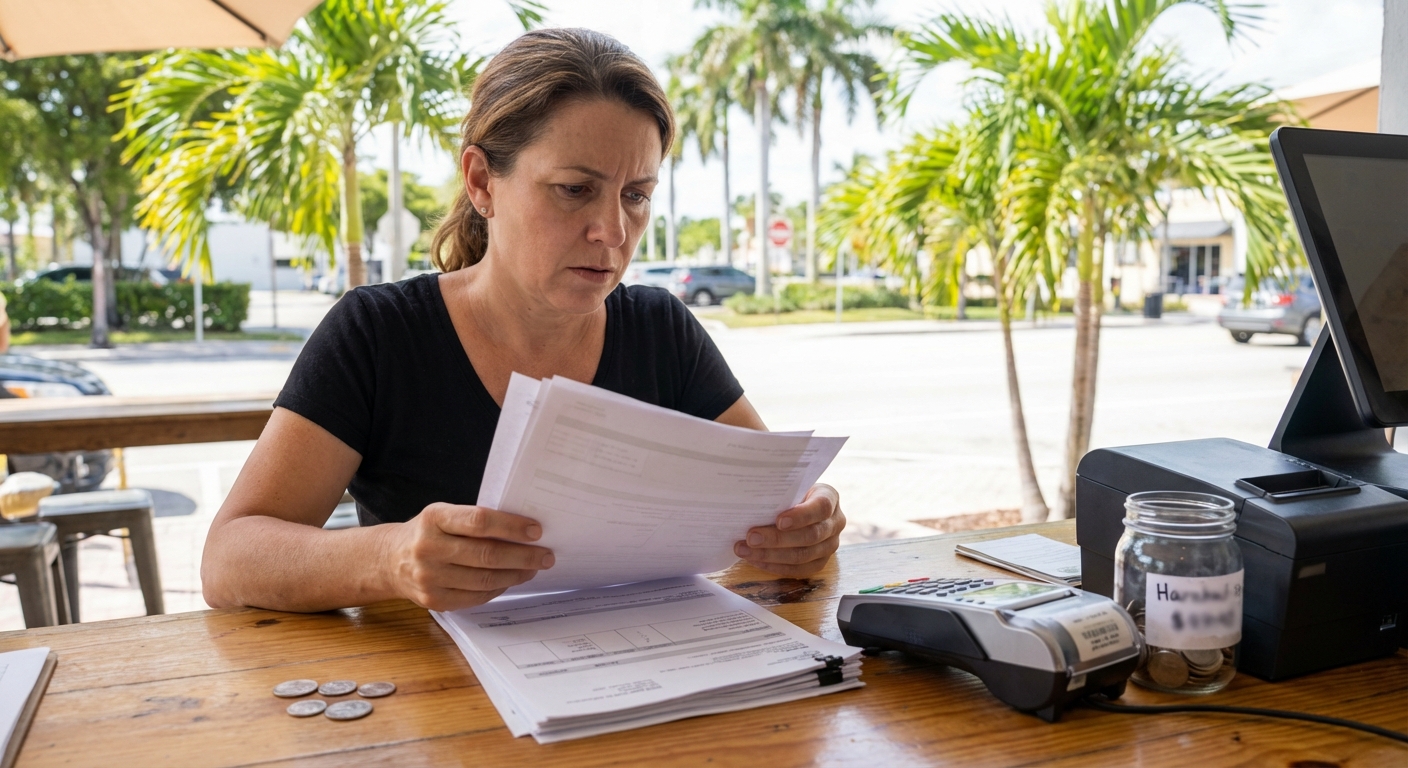 Is Your Credit Card Processing in South Florida Costing Too Much?