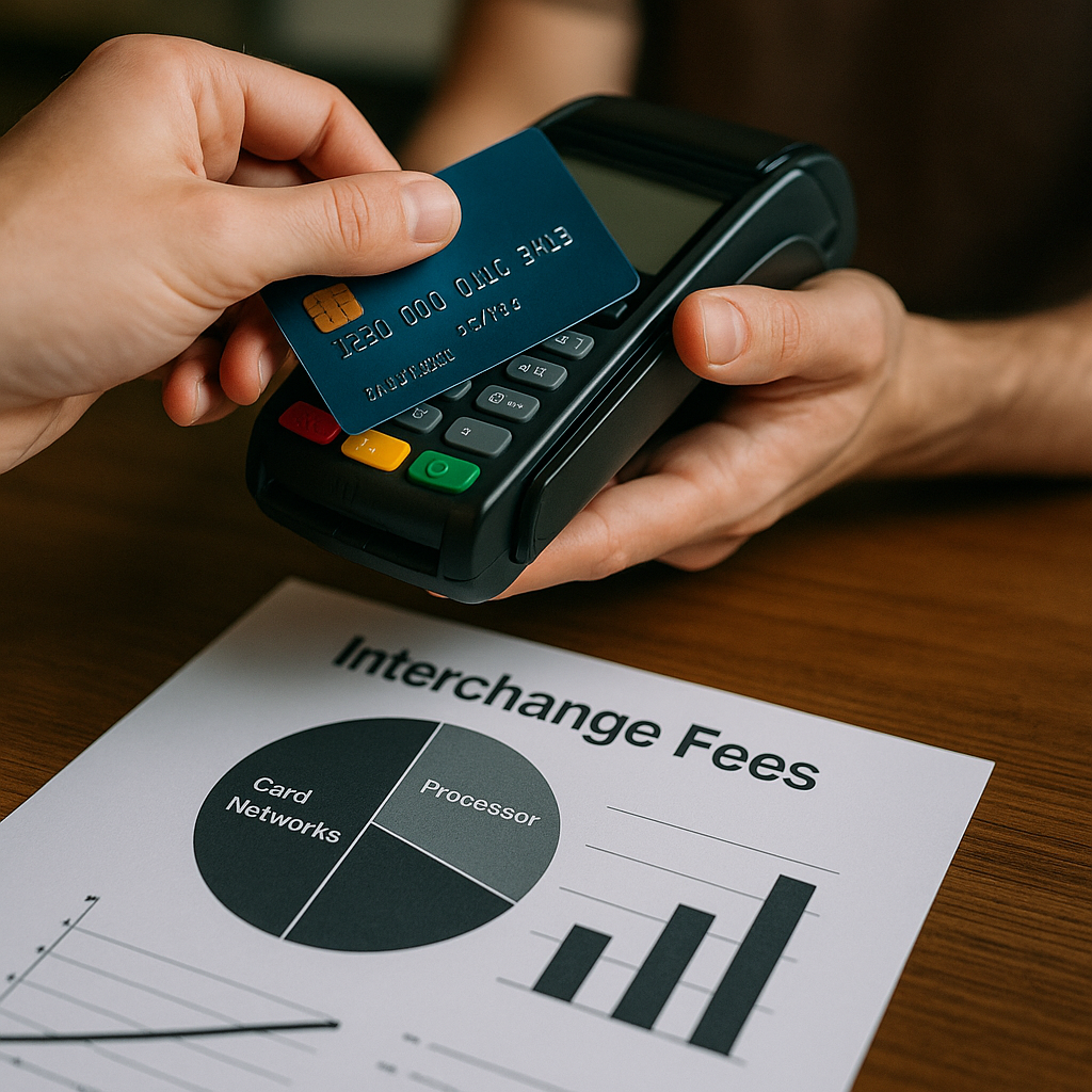 Why Interchange Rates Matter for Credit Card Processing