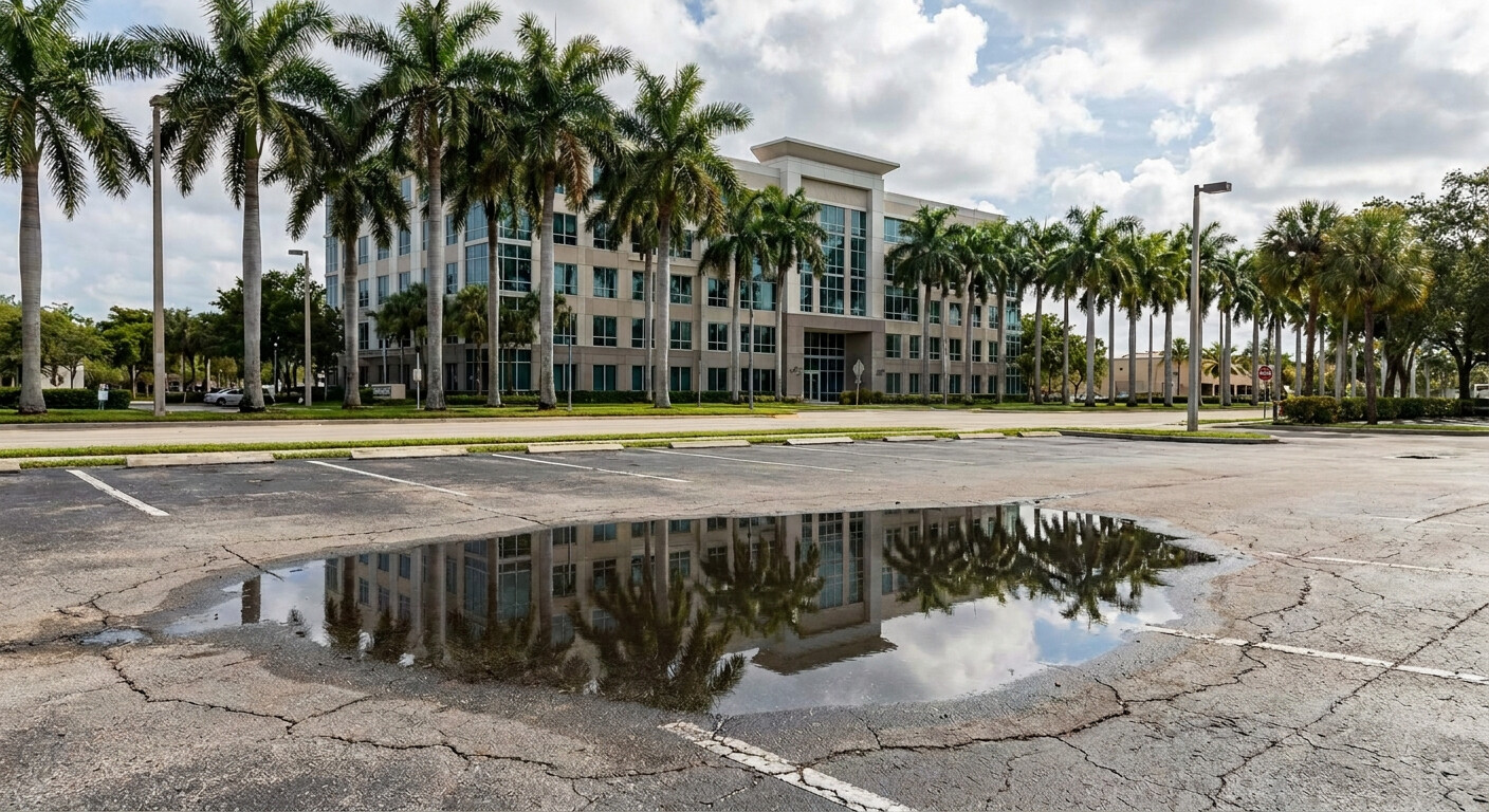 Hidden insurance gaps risk for South Florida businesses, including flood, windstorm, and cyber threats