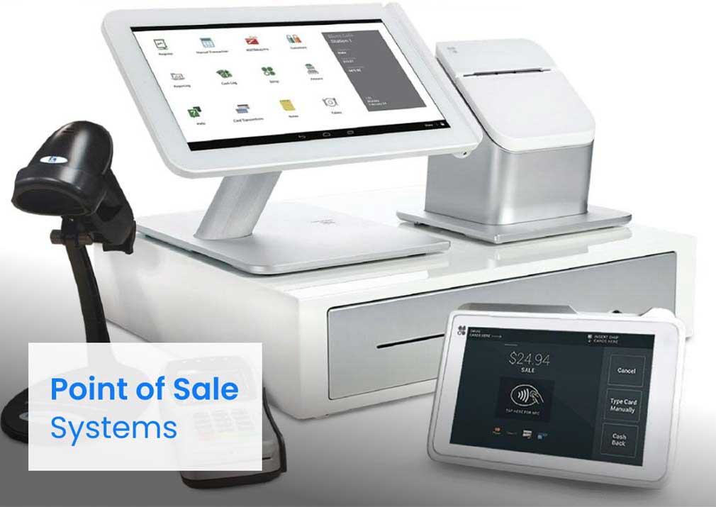 Explore integrated business solutions that enhance efficiency and customer service in South Florida.