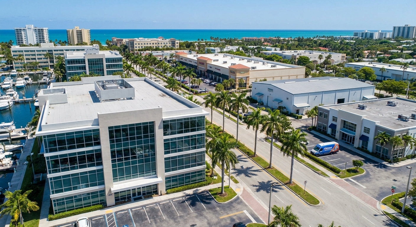 Business insurance solutions for multi-location companies in South Florida