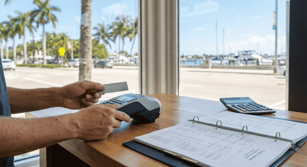 Credit card processing fees in South Florida - are you paying too much?