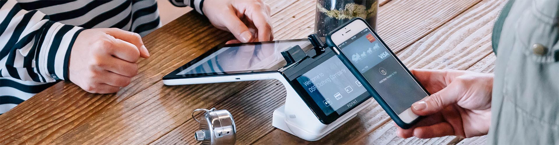 Get information on POS systems that improve retail operations in South Florida through Servistree.